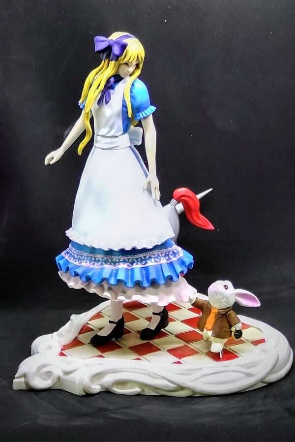 Alice, White Rabbit, Alice's Adventures In Wonderland, AliceGarden/FECT, Garage Kit